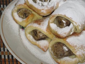 Берлинский яблочный пирог