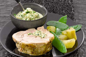 Баранина с картофелем