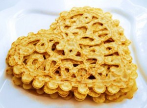 Блины кружевные