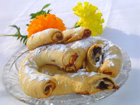 Деревенские «кифлики»