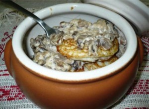 Деруны по-галицки