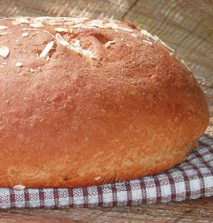 Готовим хлеб в домашних условиях