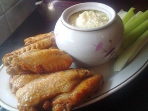 Соус для мяса любого типа.