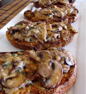 Запеканка с фаршем и картошкой