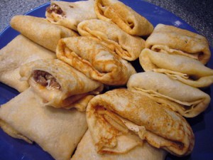 Ленивые голубцы, рецепт