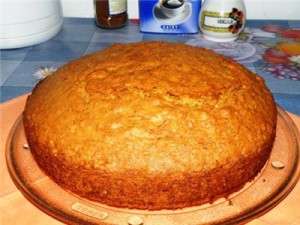 Как сделать морковный кекс