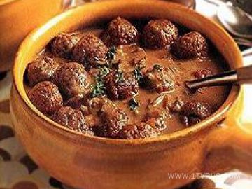 Клецки по мексикански 