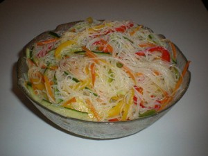 Макароны с капустой брокколи - фото Макароны с капустой брокколи