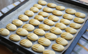 Курабье турецкое