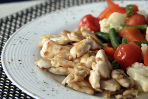 Куриное жаркое
