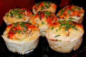 Куриные котлеты из духовки - фото Куриные котлеты из духовки