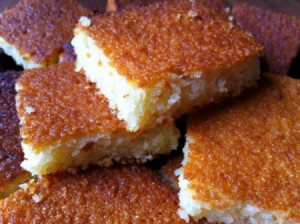 Манник из кус-куса