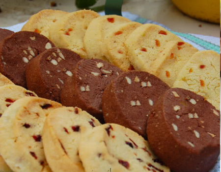Масляное печенье