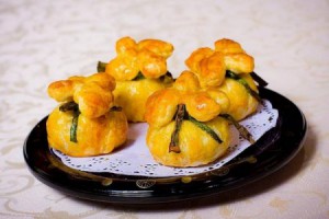 Мешочки с сюрпризом