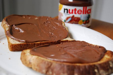 Nutella в домашних условиях