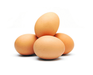О хранении яиц