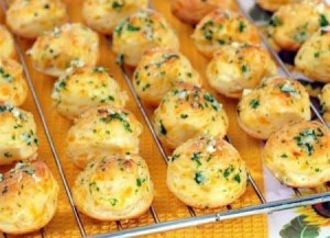 Оригинальная французская закуска