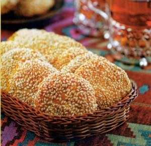 Печенье «баразек»
