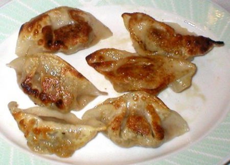 Аджика грузинская.