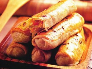 Пирожки из хрущевского теста - фото Пирожки из хрущевского теста