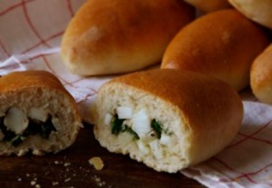 Эчпочмак — пирожки треугольной формы, выпечка татарской национальной кухни - фото Эчпочмак — пирожки треугольной формы, выпечка татарской национальной кухни