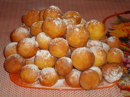 Котлетки из рыбной икры и рыбных молок - фото Котлетки из рыбной икры и рыбных молок