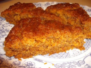 Зеленый салат с маслом