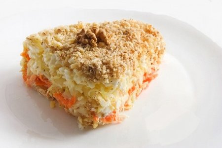 Рецепт кремлевского салата