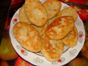 Салат «пасхальное яйцо»