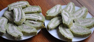 Киш с курицей и грибами