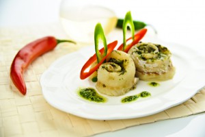 Рыба «чатни»