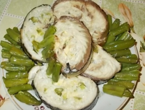 Рыбный рулет