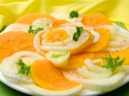 Имбирный эль с апельсином
