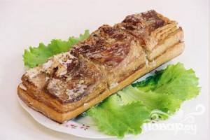 Заготавливаем сало на зиму