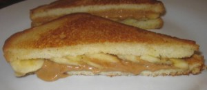 Самый вкусный сандвич «элвис пресли»