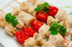 Шашлычки «домашние», маринованные в уксусе - фото Шашлычки «домашние», маринованные в уксусе