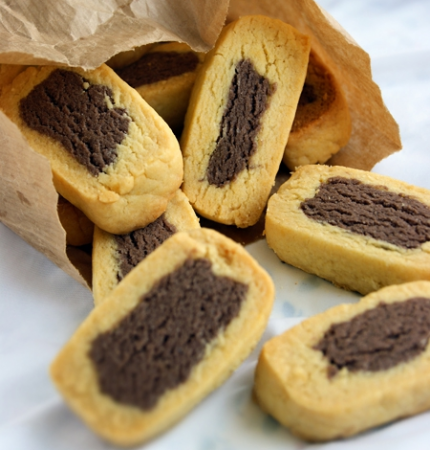 «шоколадные пальчики» — вкусное и забавное печенье