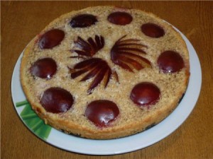 Салат с грецкими орехами