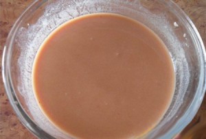 Фаршированные баклажаны с мясом