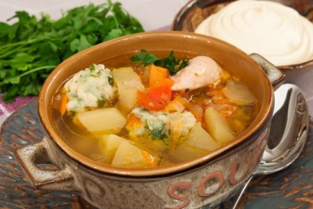 Закуска с курицей и сыром «змея» - фото Закуска с курицей и сыром «змея»