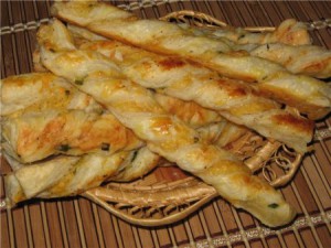 Сырные палочки