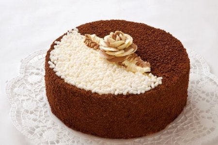 Торт «шоколадная сказка»
