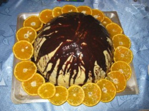 Торт «графский»