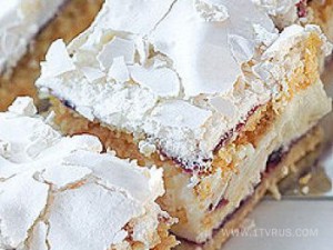 Торт «пани валевская» 