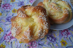 Болгарский пирог с сыром