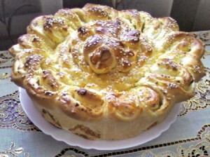 Пельмени с грибами