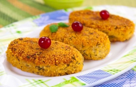 Творожные палочки