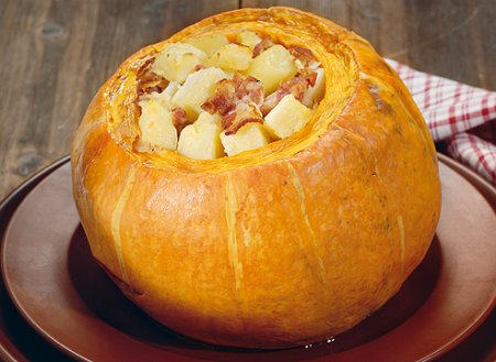 Тыквенный сок — как делать
