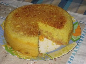 Тыквенный манник