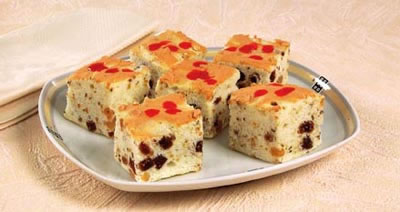 Восточное пирожное